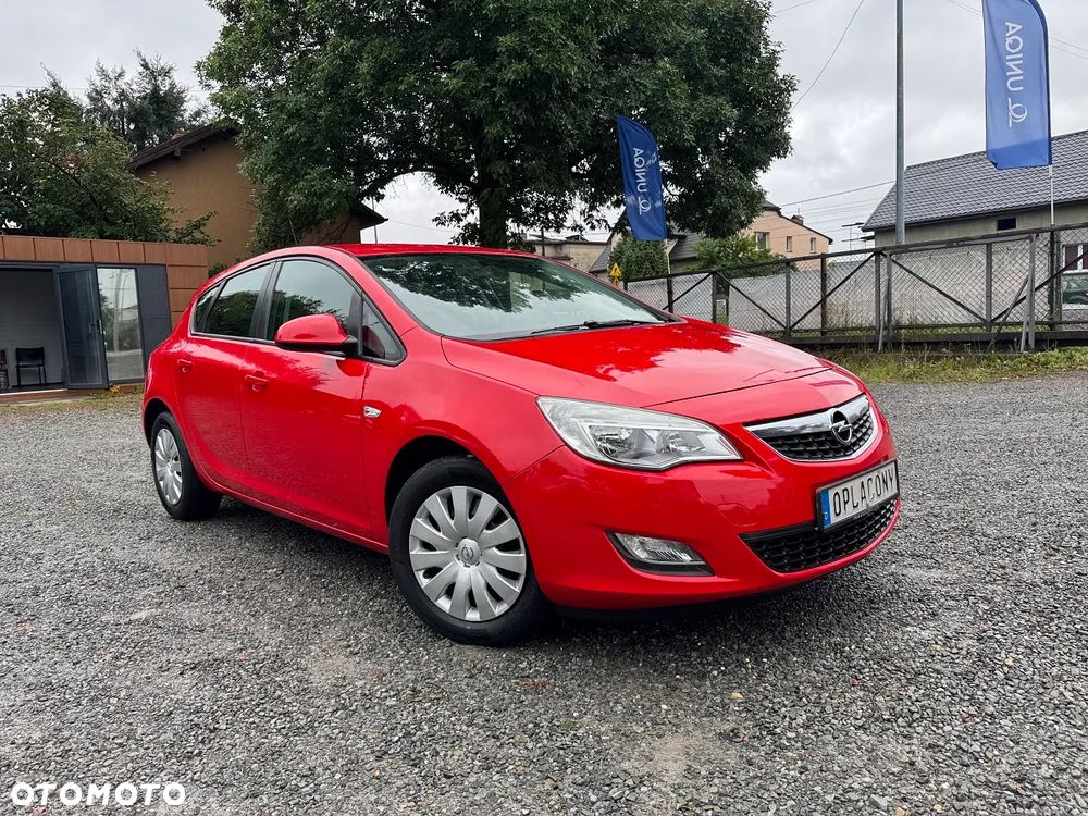 Opel Astra - 15