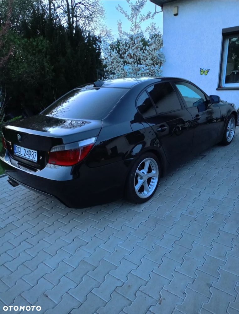 BMW Seria 5 - 7