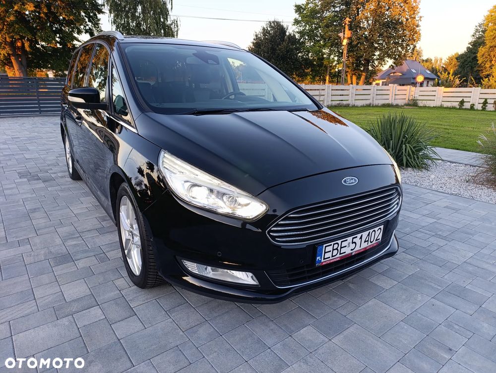 Ford Galaxy 2.0 TDCi Titanium PowerShift - 1