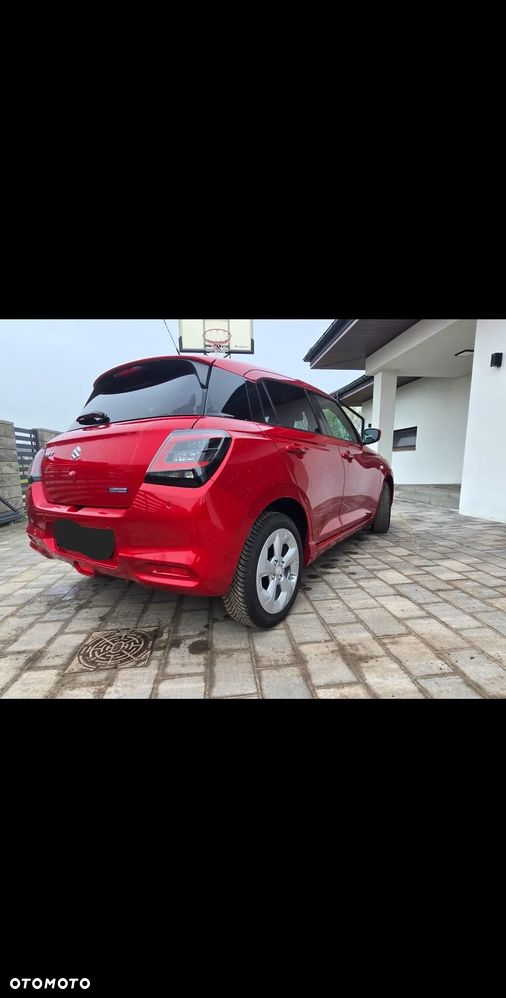 Suzuki Swift 1.2 Dualjet SHVS Premium Plus - 9