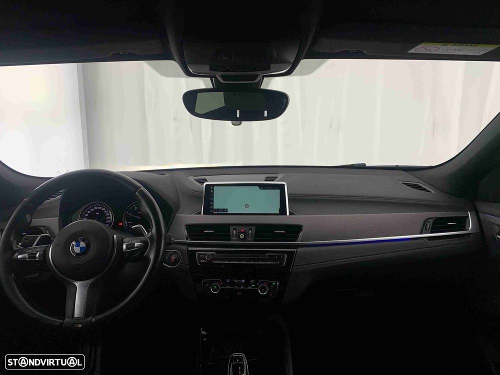 BMW X2 18 d sDrive Auto Pack M - 13
