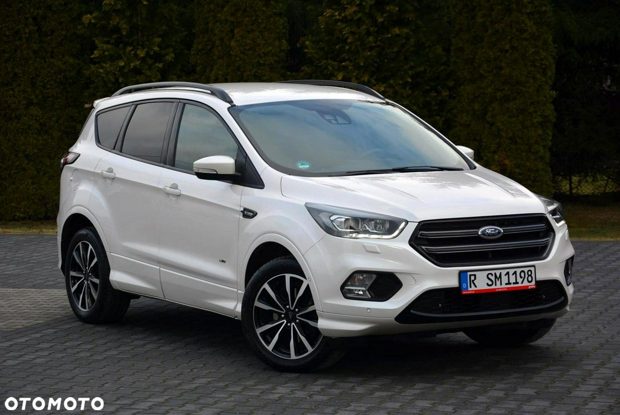 Ford Kuga 2.0 TDCi AWD ST-Line - 9