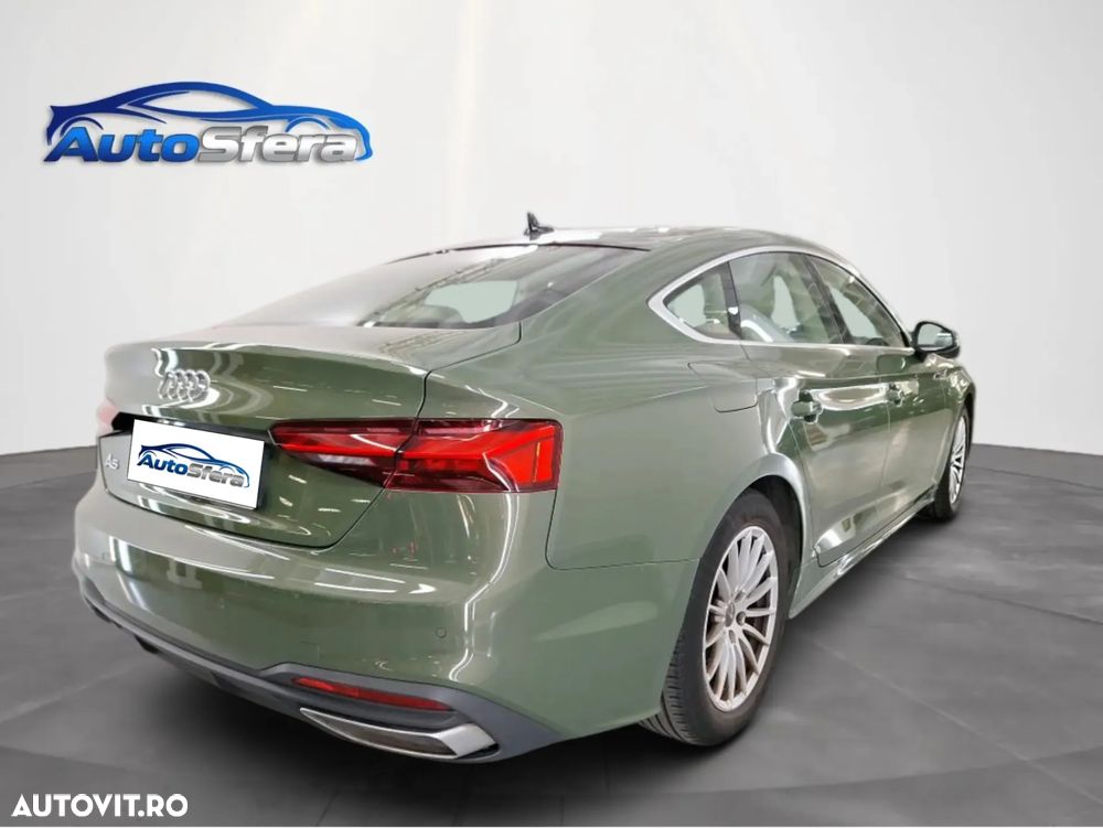 Audi A5 Sportback 2.0 30 TDI S tronic MHEV Advanced - 3