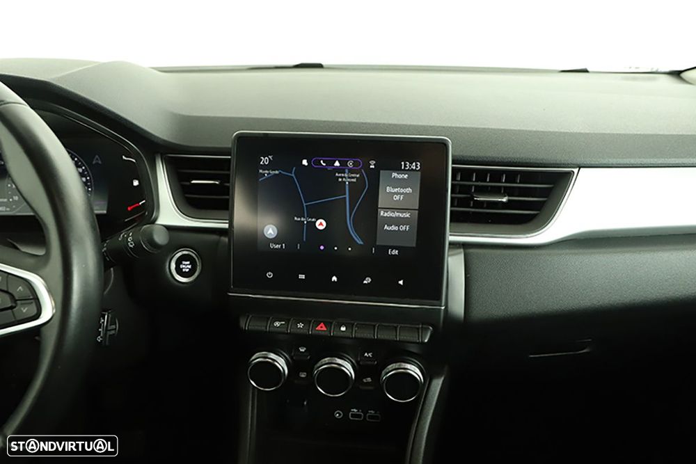 Renault Captur 1.0 TCe Techno Bi-Fuel - 9