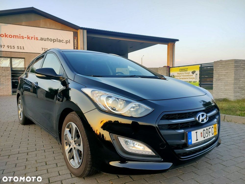 Hyundai i30 1.6 CRDI Passion