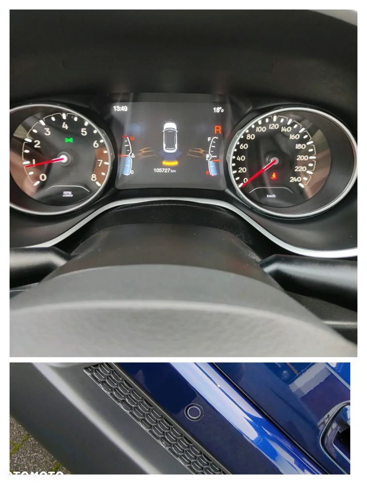 Jeep Compass 1.4 MultiAir Active Drive Automatik Opening Edition - 19