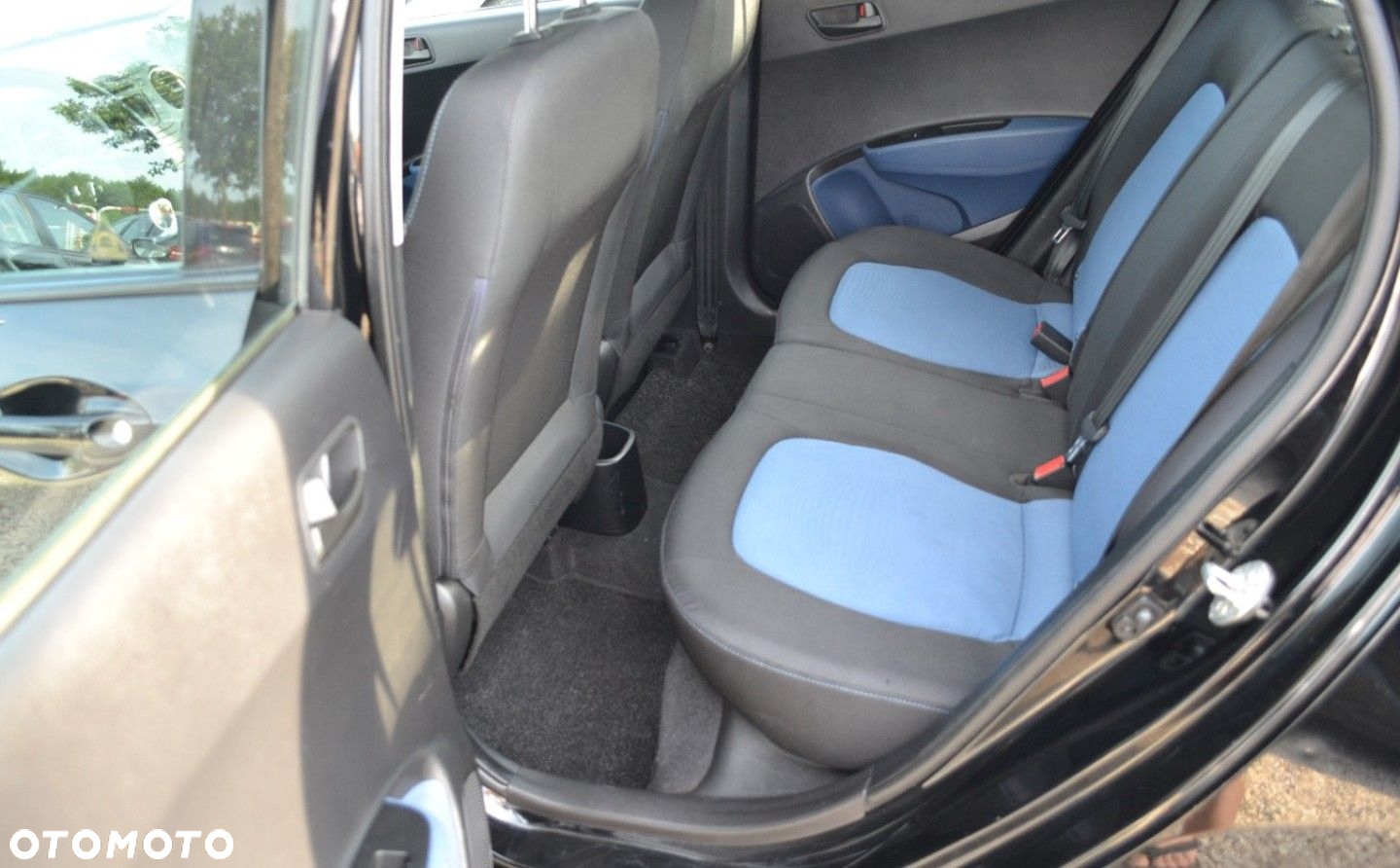 Hyundai i10 1.0 Black Line - 8