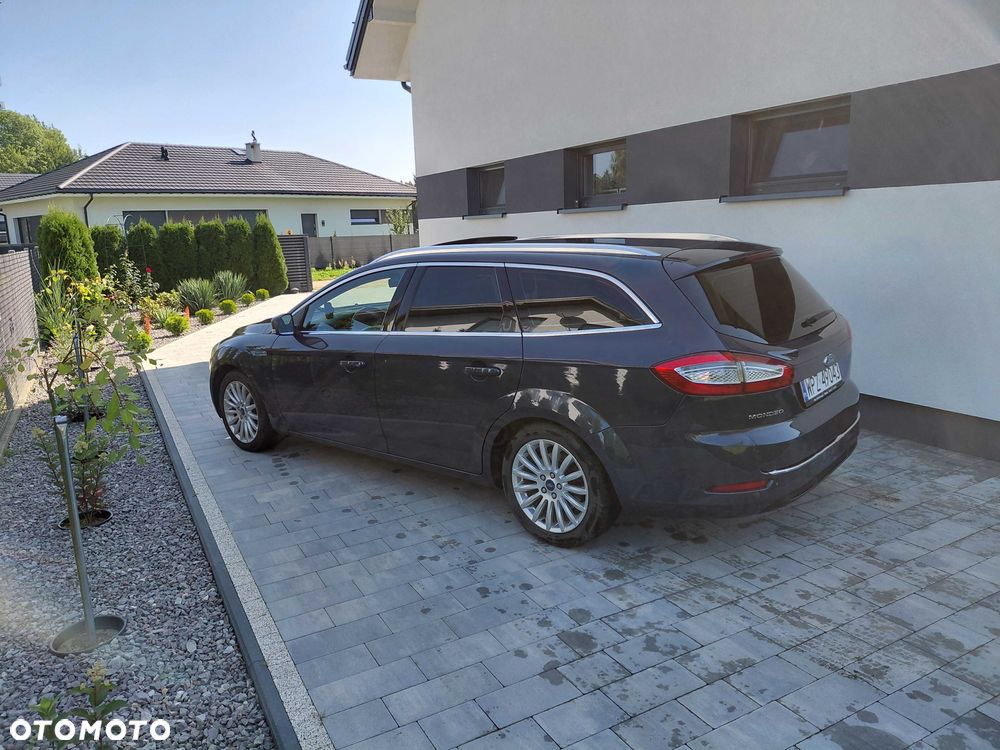 Ford Mondeo - 3