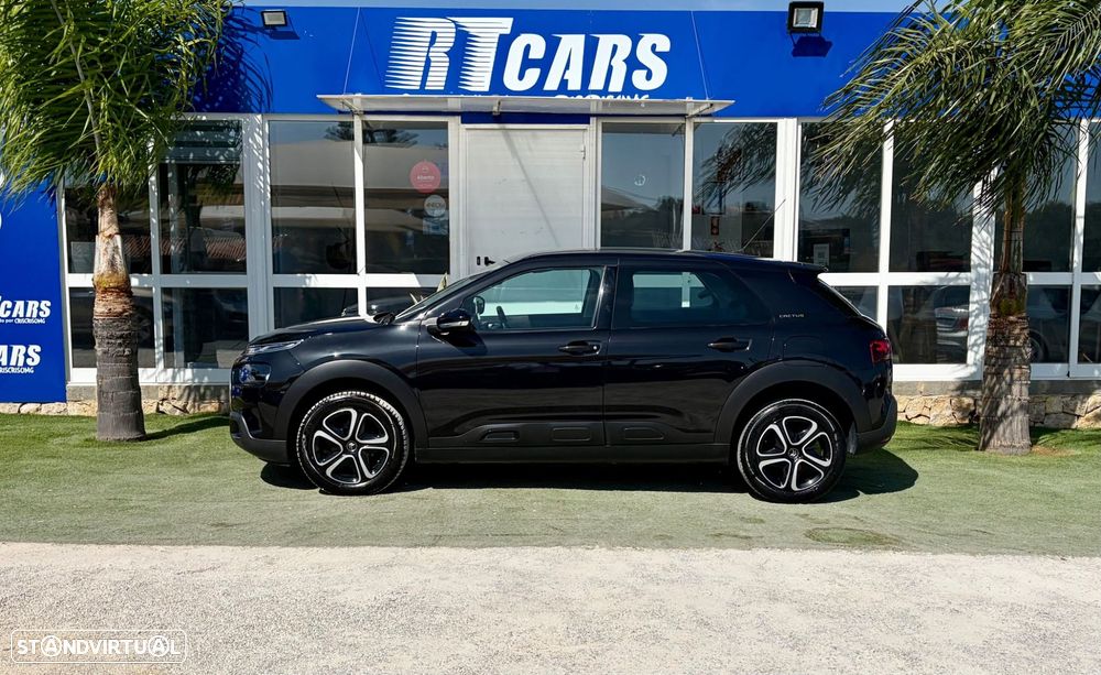 Citroën C4 Cactus 1.2 PureTech Feel — photo 4
