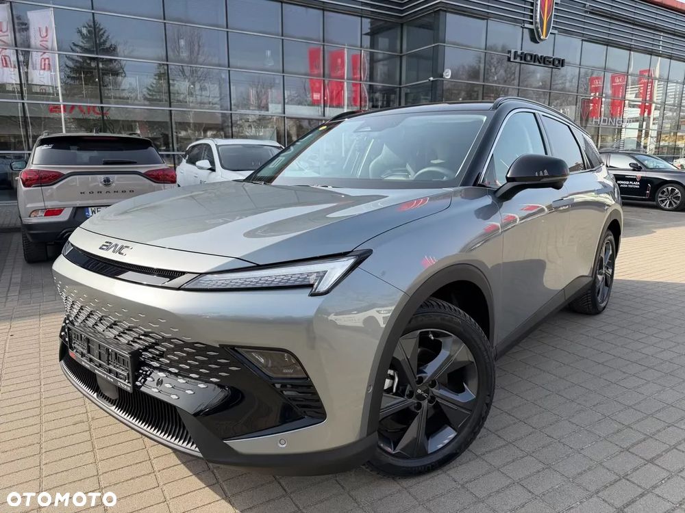 BAIC 5 Beijing 1.5T Comfort DCT - 2