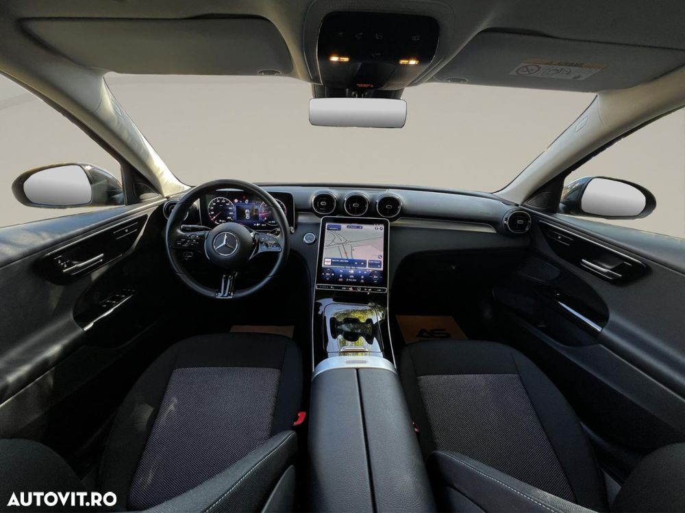 Mercedes-Benz C 220 d MHEV - 22