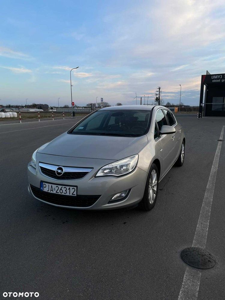 Opel Astra - 3