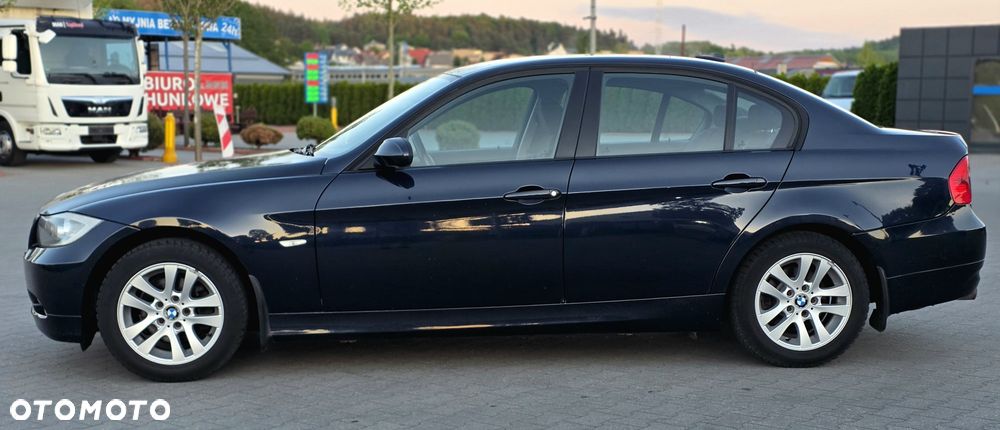 BMW Seria 3 - 5