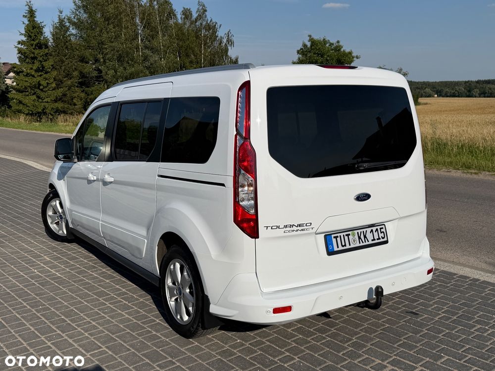 Ford Tourneo Connect Grand 1.6 TDCi Titanium - 23