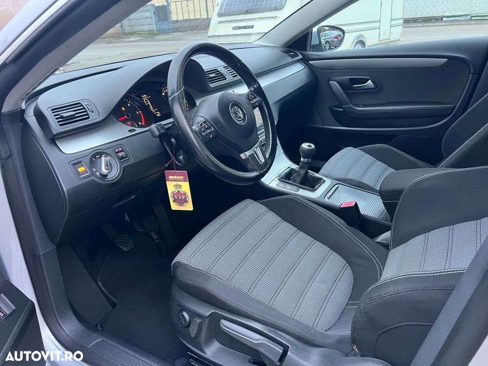 Volkswagen Passat CC 2.0 TDI - 16