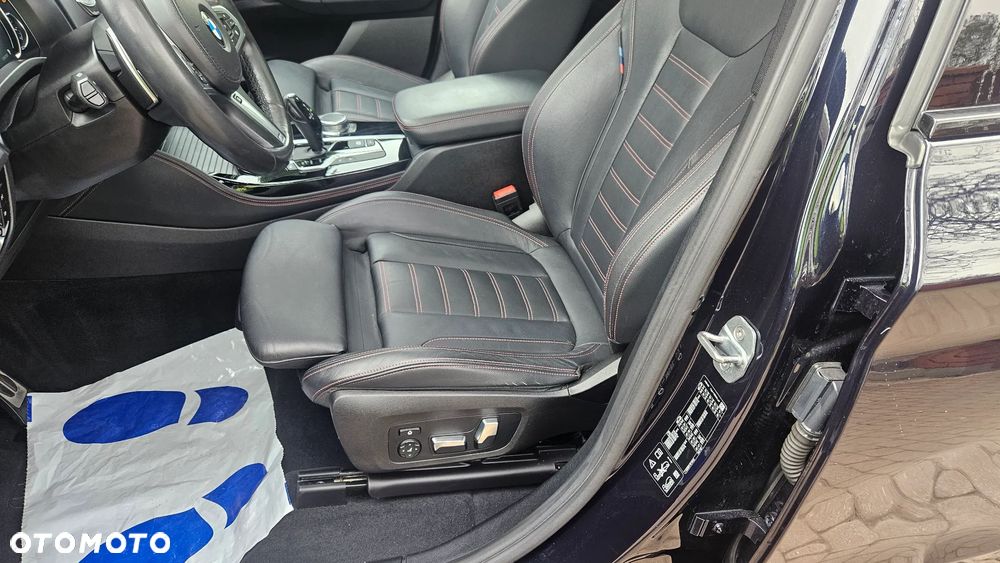 BMW X4 xDrive20d M Sport sport - 27