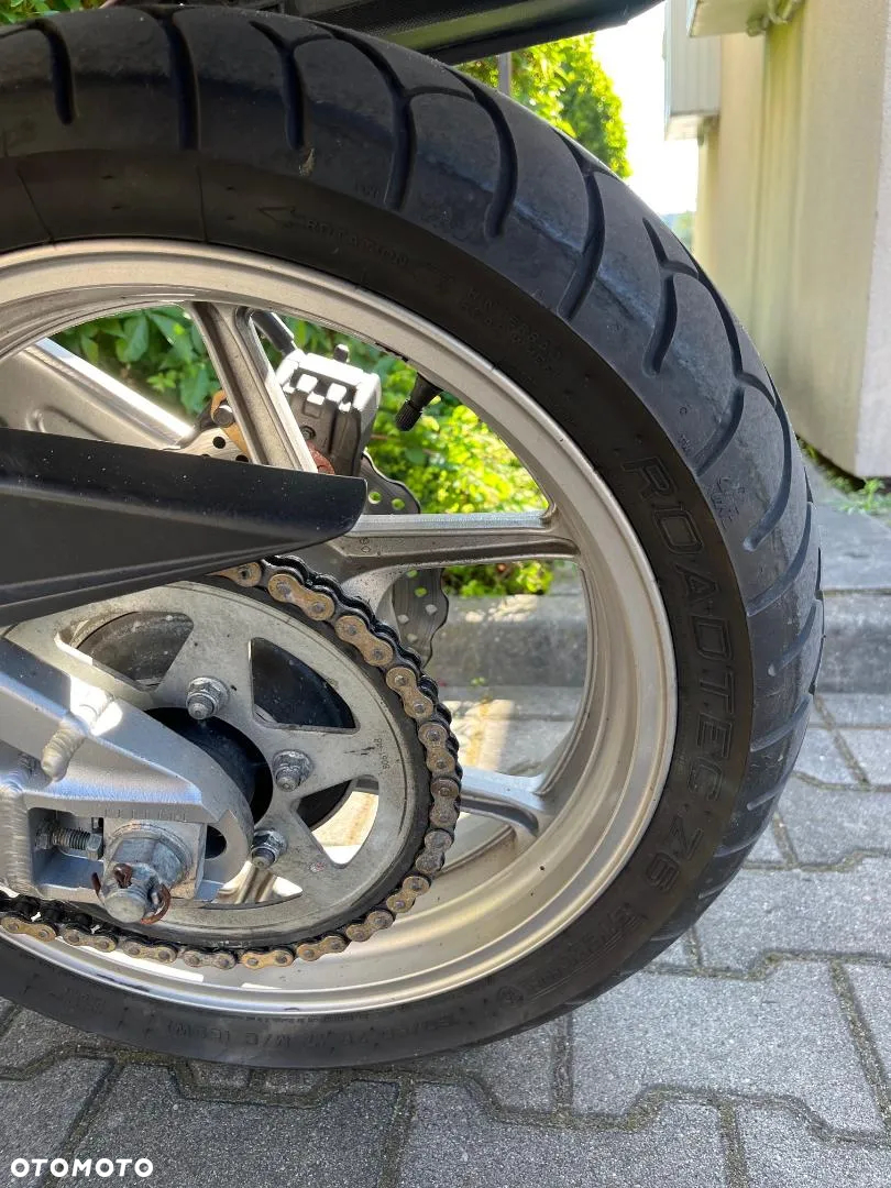 Kawasaki Versys 650 - 10