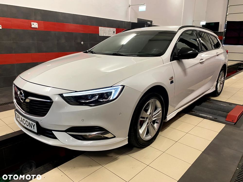 Opel Insignia 2.0 CDTI 4x4 Ultimate S&S - 8
