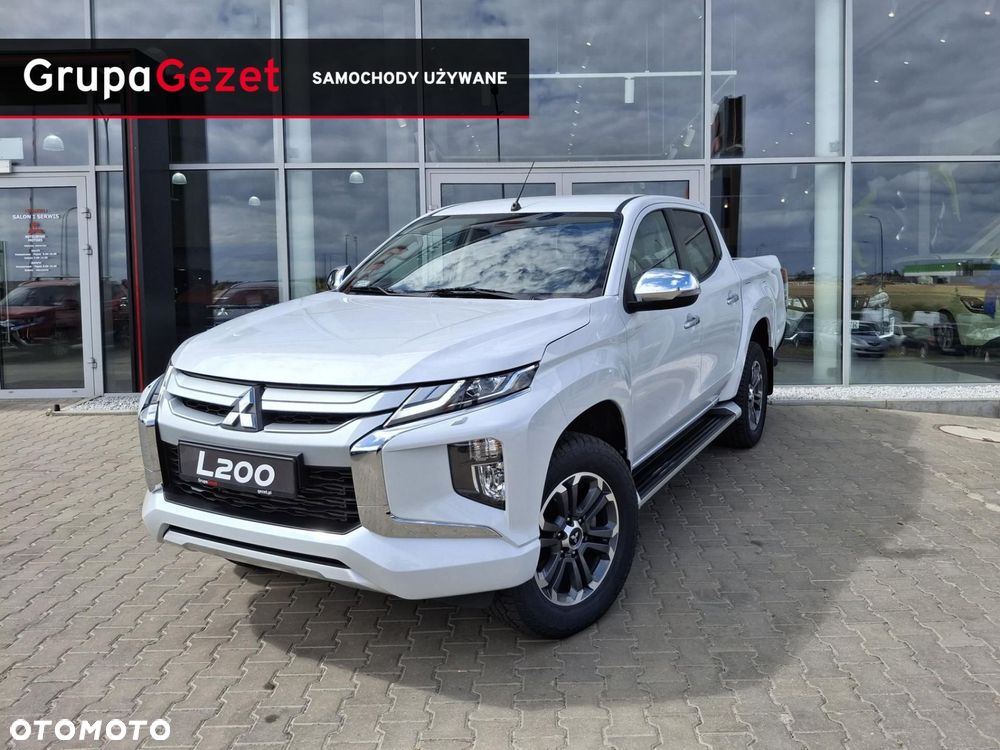 Mitsubishi L200 2.2 d DC Instyle Plus