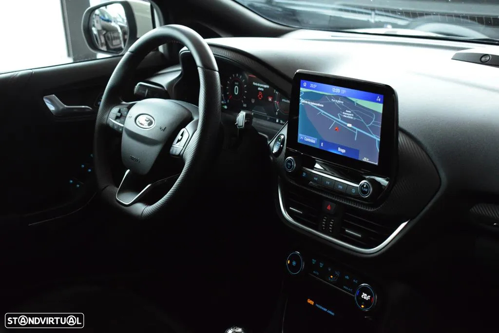 Ford Puma 1.0 EcoBoost MHEV ST-Line X - 43