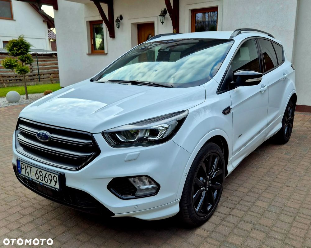 Ford Kuga 1.5 EcoBoost 4x4 ST-Line - 5