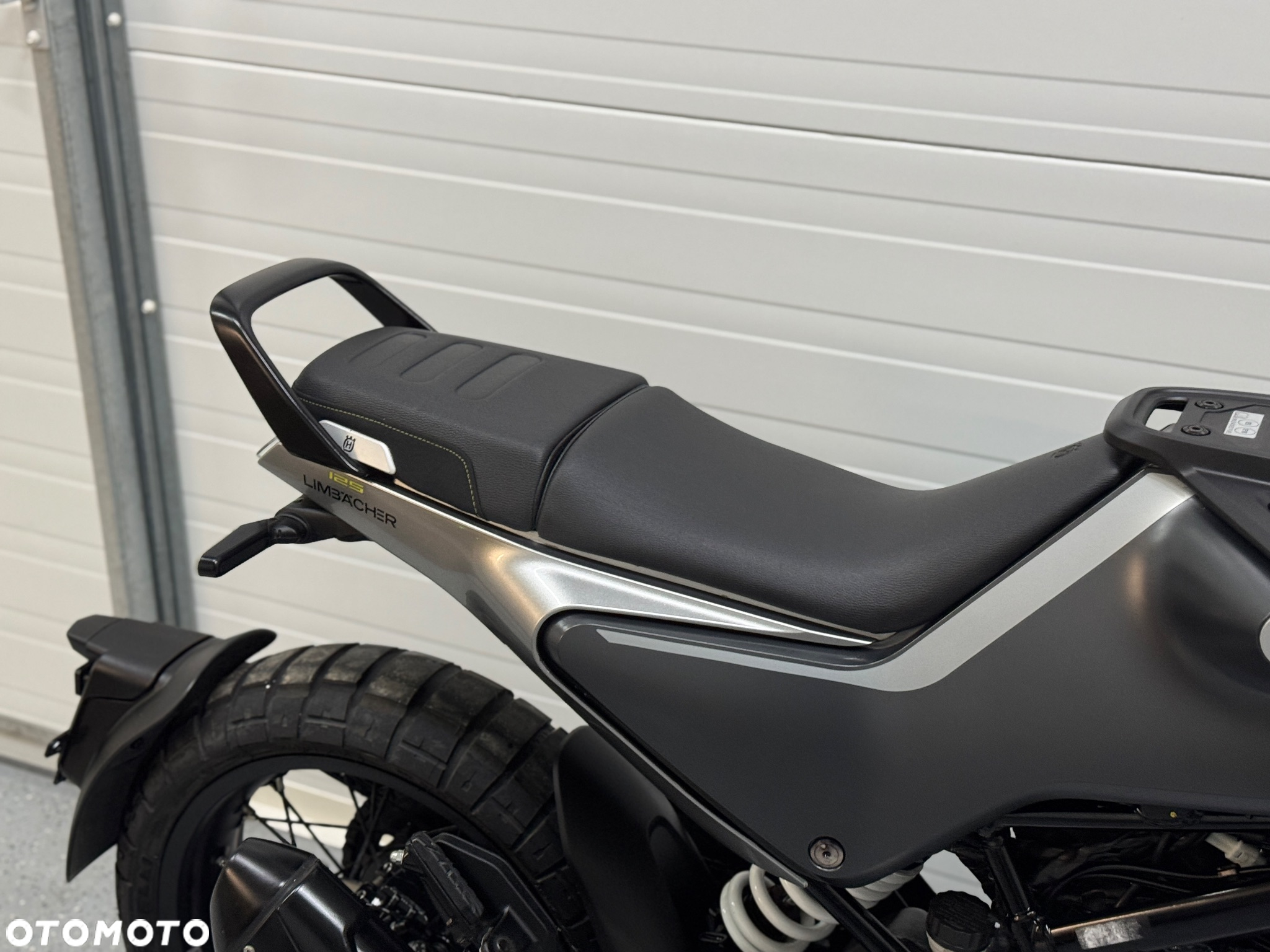 Husqvarna Svartpilen