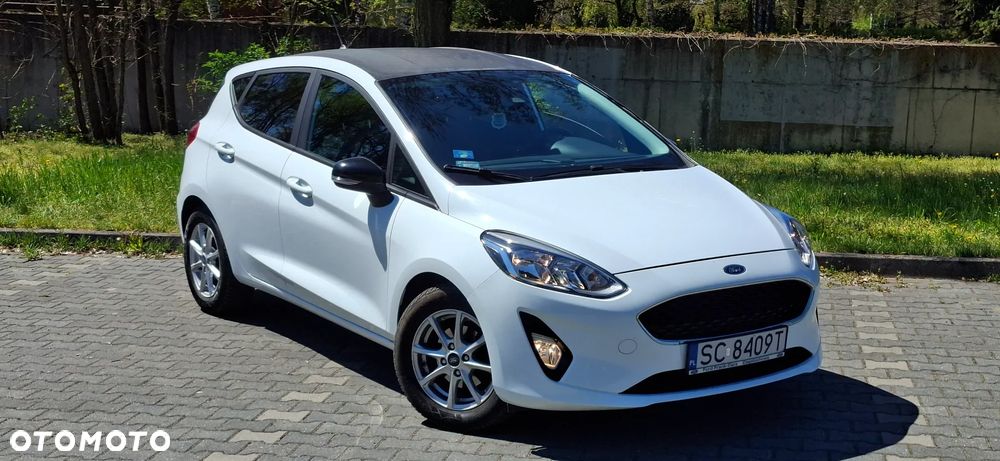 Ford Fiesta 1.0 EcoBoost GPF Active X ASS - 2