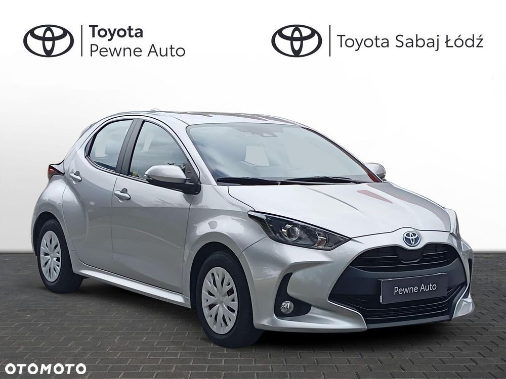Toyota Yaris Hybrid 1.5 Comfort - 7