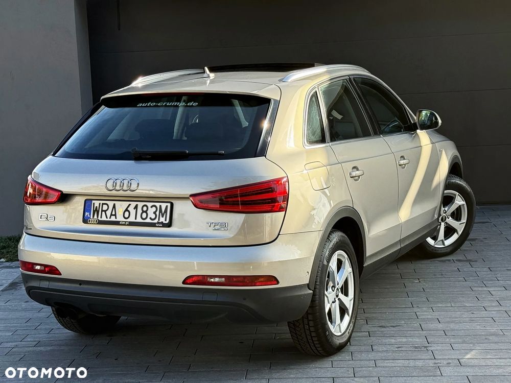 Audi Q3 2.0 TFSI Quattro S tronic - 15