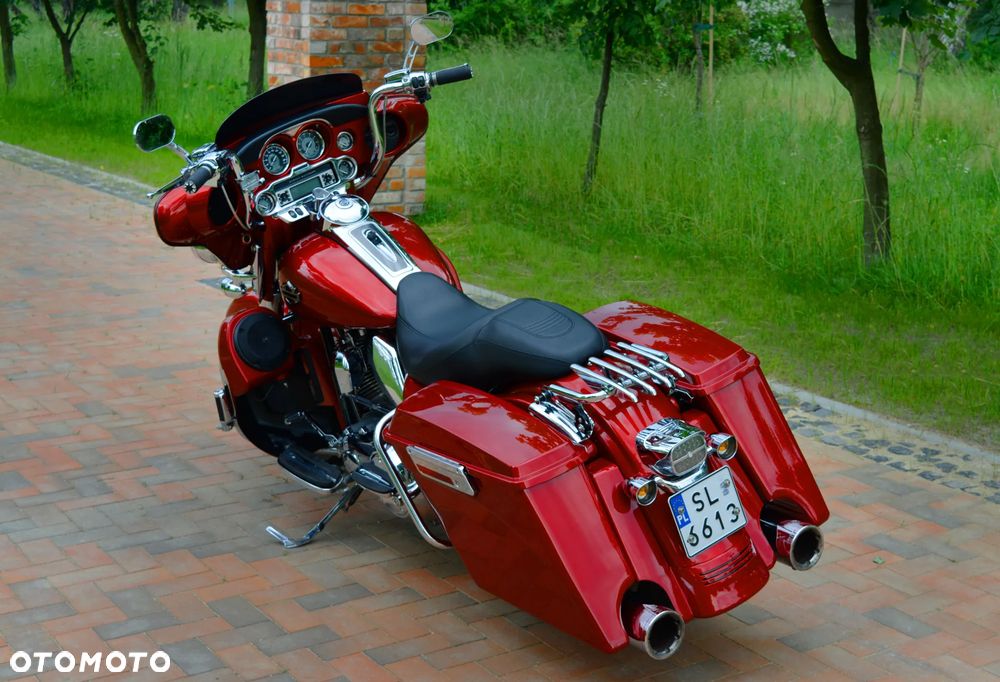 Harley-Davidson FLHTCU Ultra - 13
