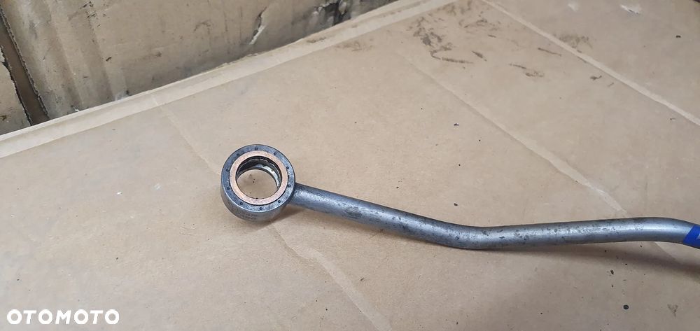 Rurka oleju olejowa turbiny smarująca smarowania Dacia Logan II 0.9 TCE 21134R - 2