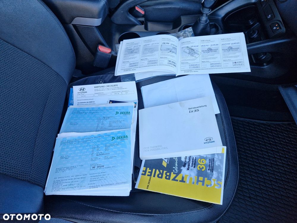 Hyundai ix35 1.6 GDI Premium 2WD - 36