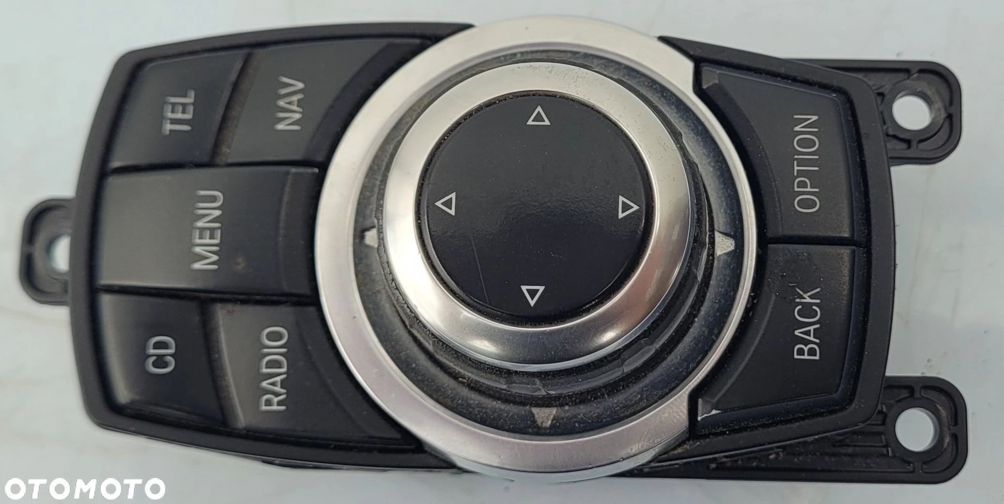 PILOT POKRĘTŁO IDRIVE BMW F10 EUROPA 9206444 - 1