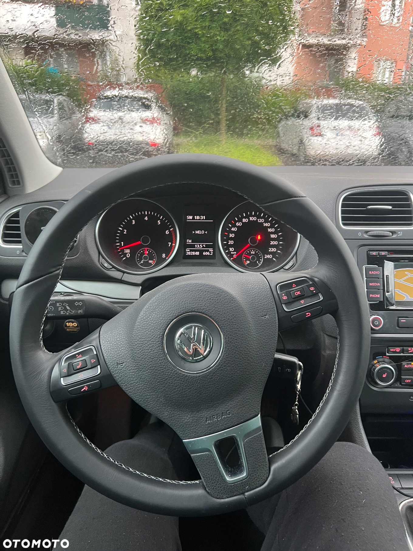 Volkswagen Golf VI 1.4 TSI Comfortline - 11