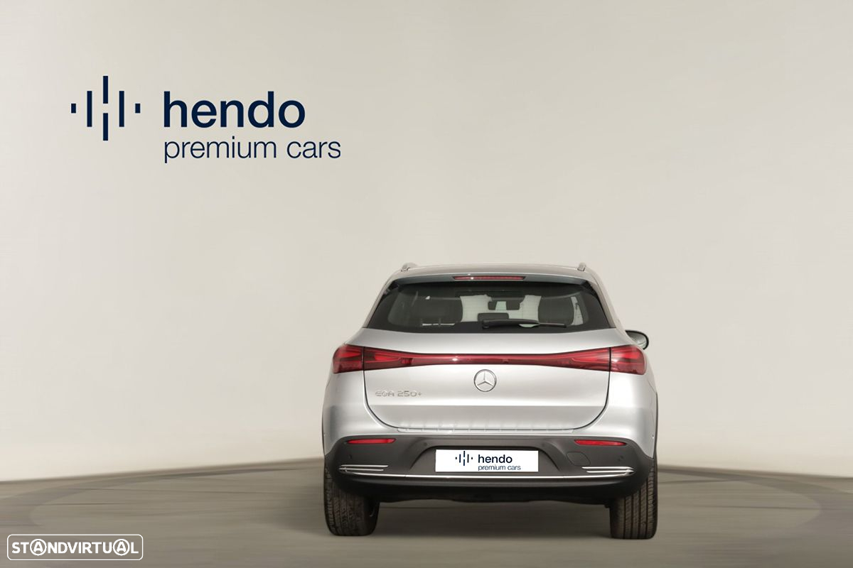 Mercedes-Benz EQA 250+ Edition - 6
