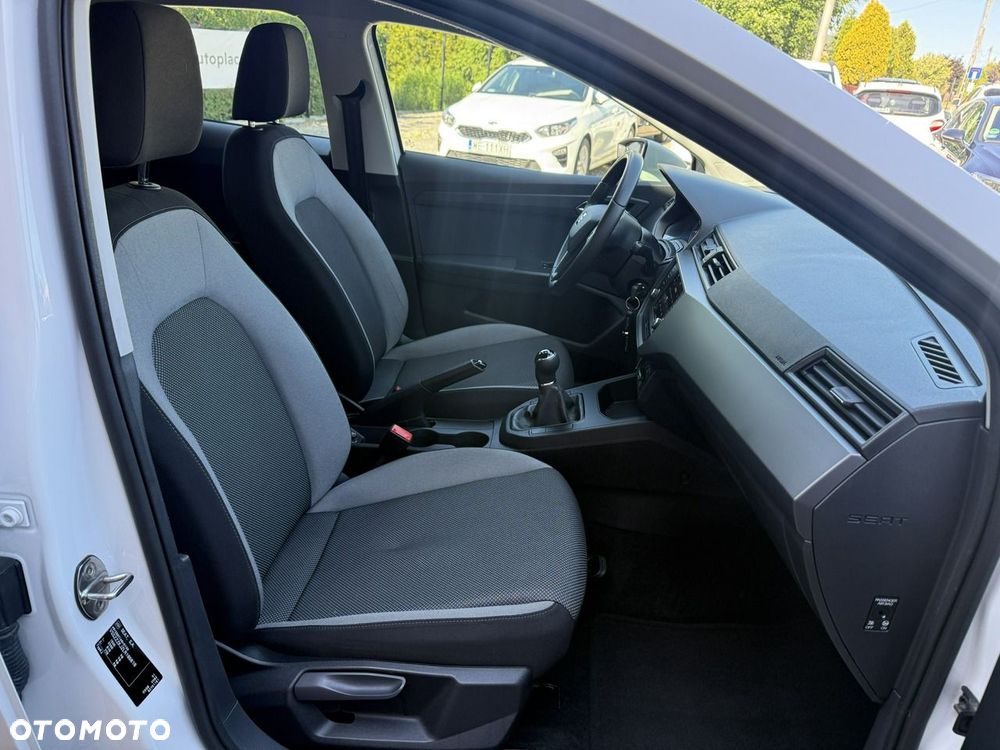 Seat Ibiza 1.0 MPI Style - 20