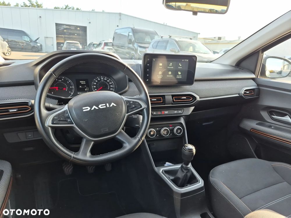 Dacia Sandero Stepway 1.0 TCe Expression - 13