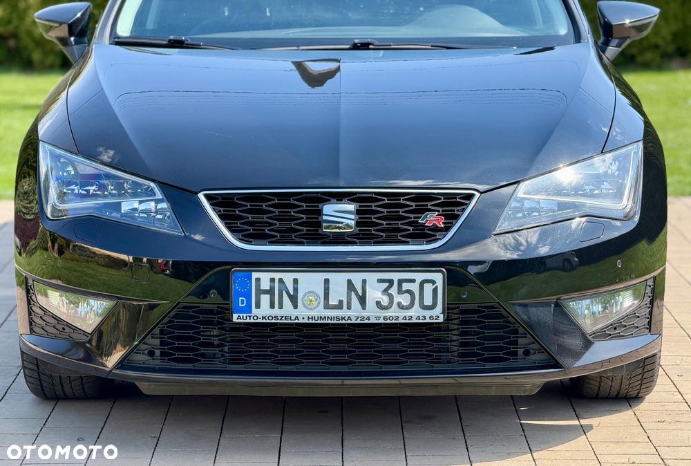 Seat Leon 2.0 TDI DPF Start&Stop FR - 9