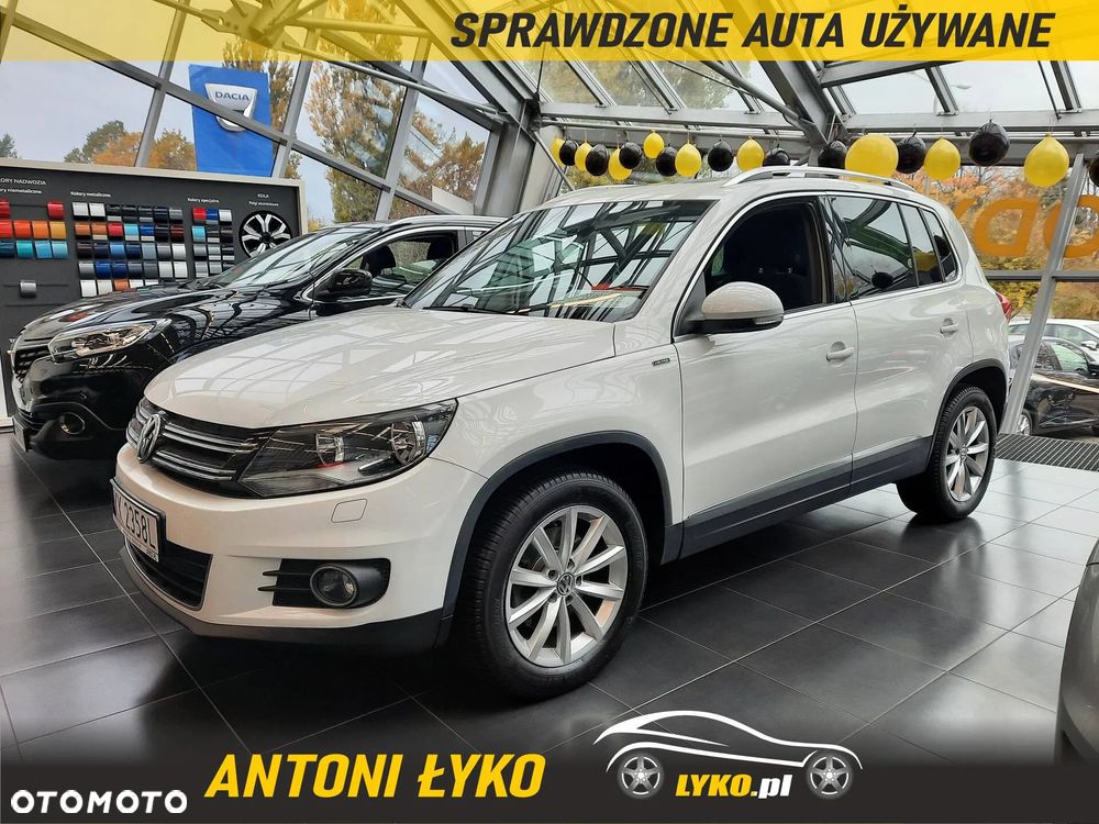 Volkswagen Tiguan 1.4 TSI BlueMotion Technology Lounge Sport & Style - 2