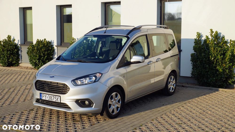 Ford Tourneo Courier 1.0 EcoBoost Trend - 3