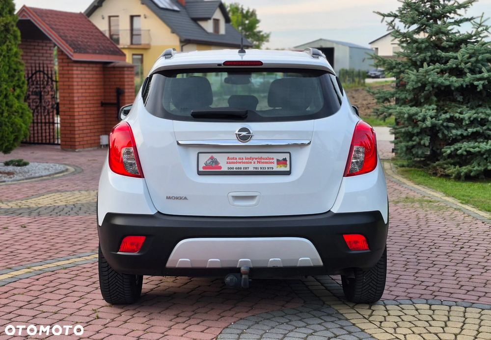 Opel Mokka - 29