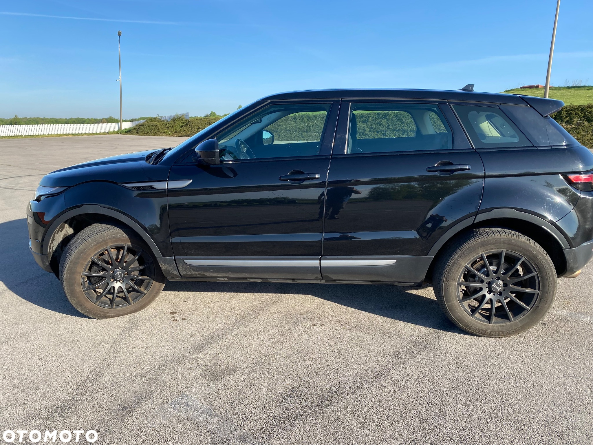 Land Rover Range Rover Evoque 2.0 D150 - 12