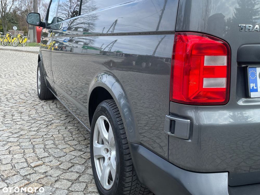 Volkswagen Transporter Caravelle Kurz Comfortline - 15