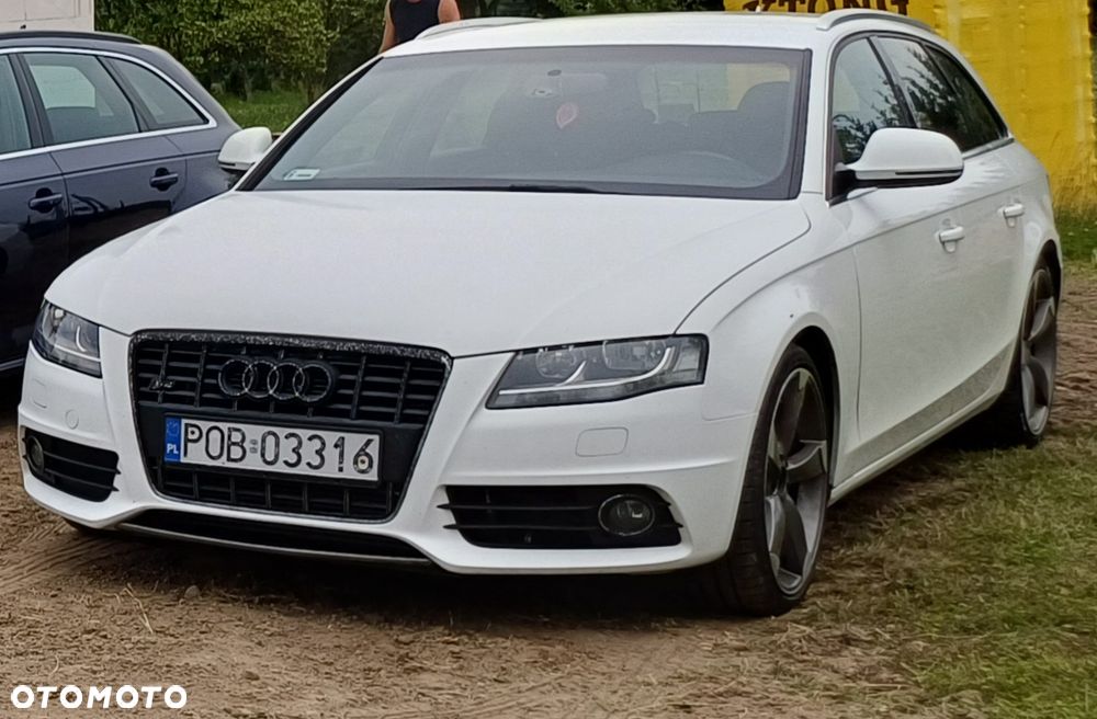 Audi A4 Avant 2.0 TDI - 1