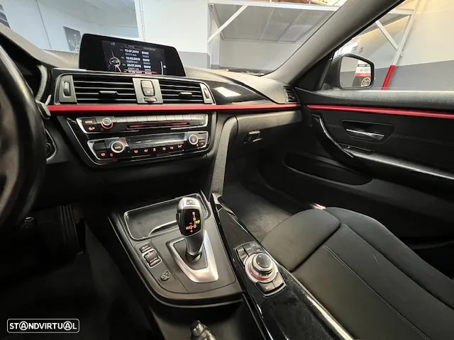 BMW 418 Gran Coupé d Line Sport Auto - 8