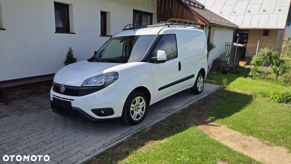 Fiat Doblo 2019 photo 4