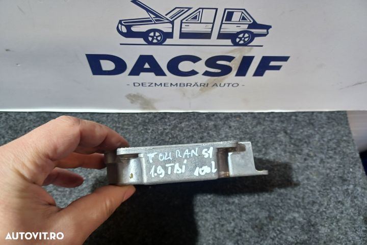 Calculator airbag 1T0909605C Volkswagen VW Touran 1 [2003 - 2006] Min - 2