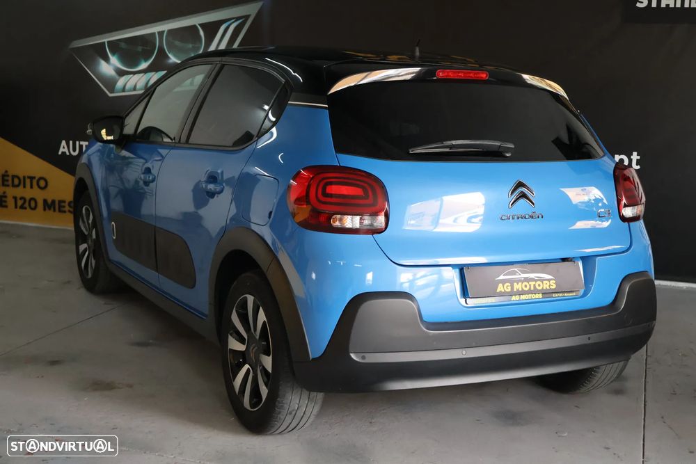 Citroën C3 1.2 PureTech Shine - 34