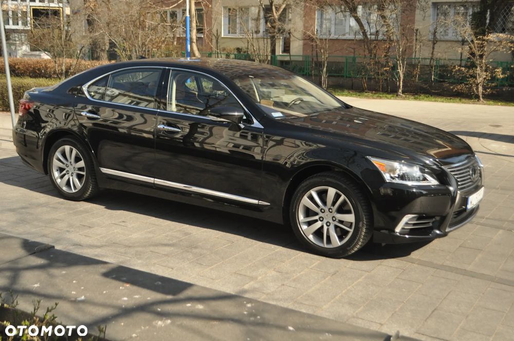 Lexus LS 460 Superior AWD EU6 - 5