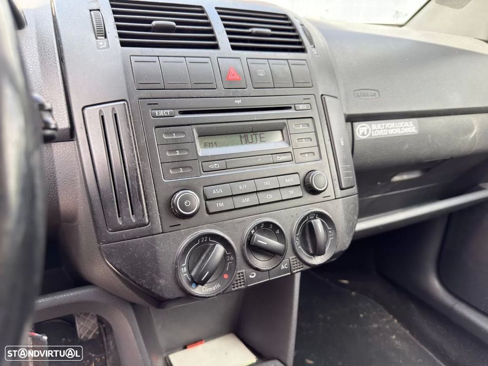 VW Polo 1.4 TDi Go+ - 5